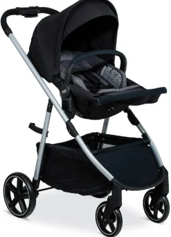 Britax CozyFit Insert for Brook, Brook+ and Grove Strollers - Onyx