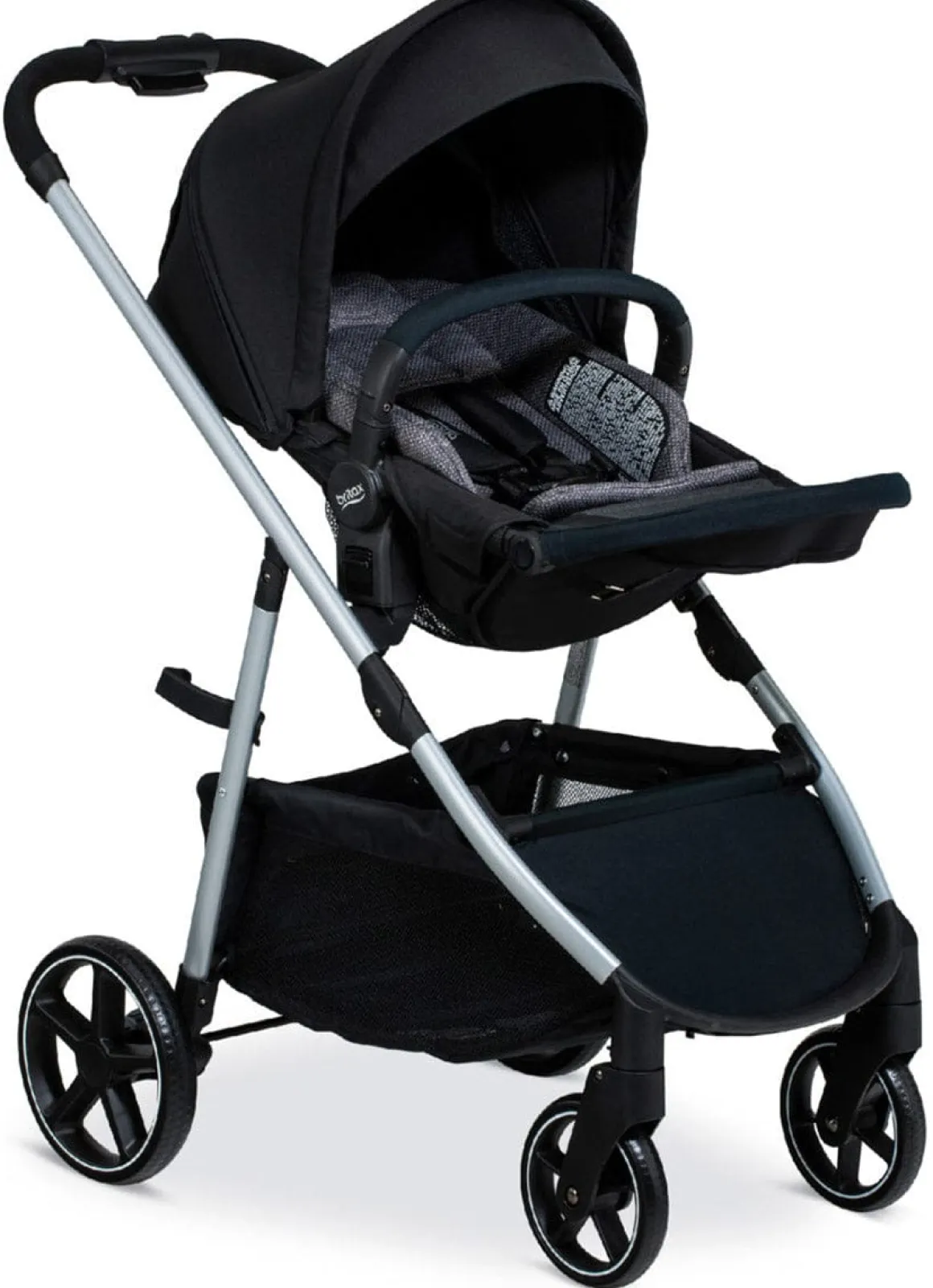 Britax CozyFit Insert for Brook, Brook+ and Grove Strollers - Onyx
