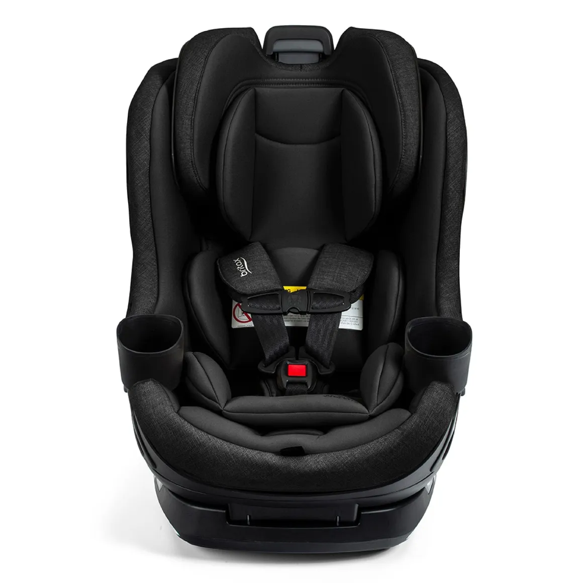 Britax Galaxy360 Slim Rotating Convertible Car Seat - Raven Black