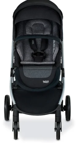Britax Grove Modular Stroller - Pindot Onyx