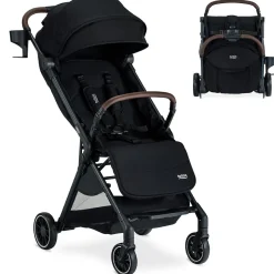 Britax Juniper Compact Stroller - Raven Black