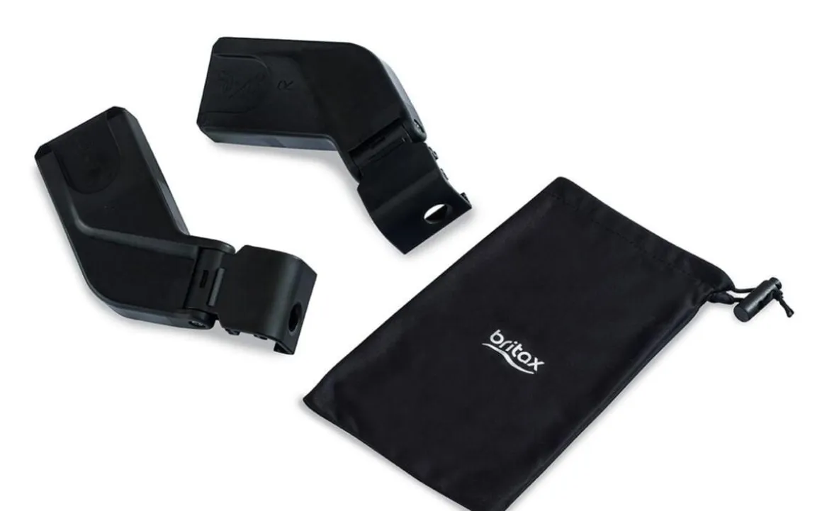 Britax Juniper+ Infant Car Seat Adapters - Britax, Maxi-Cosi, Cybex, & Nuna