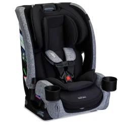 Britax One4Life Slim ClickTight All-in-One Convertible Car Seat - Raven Black (SIP)