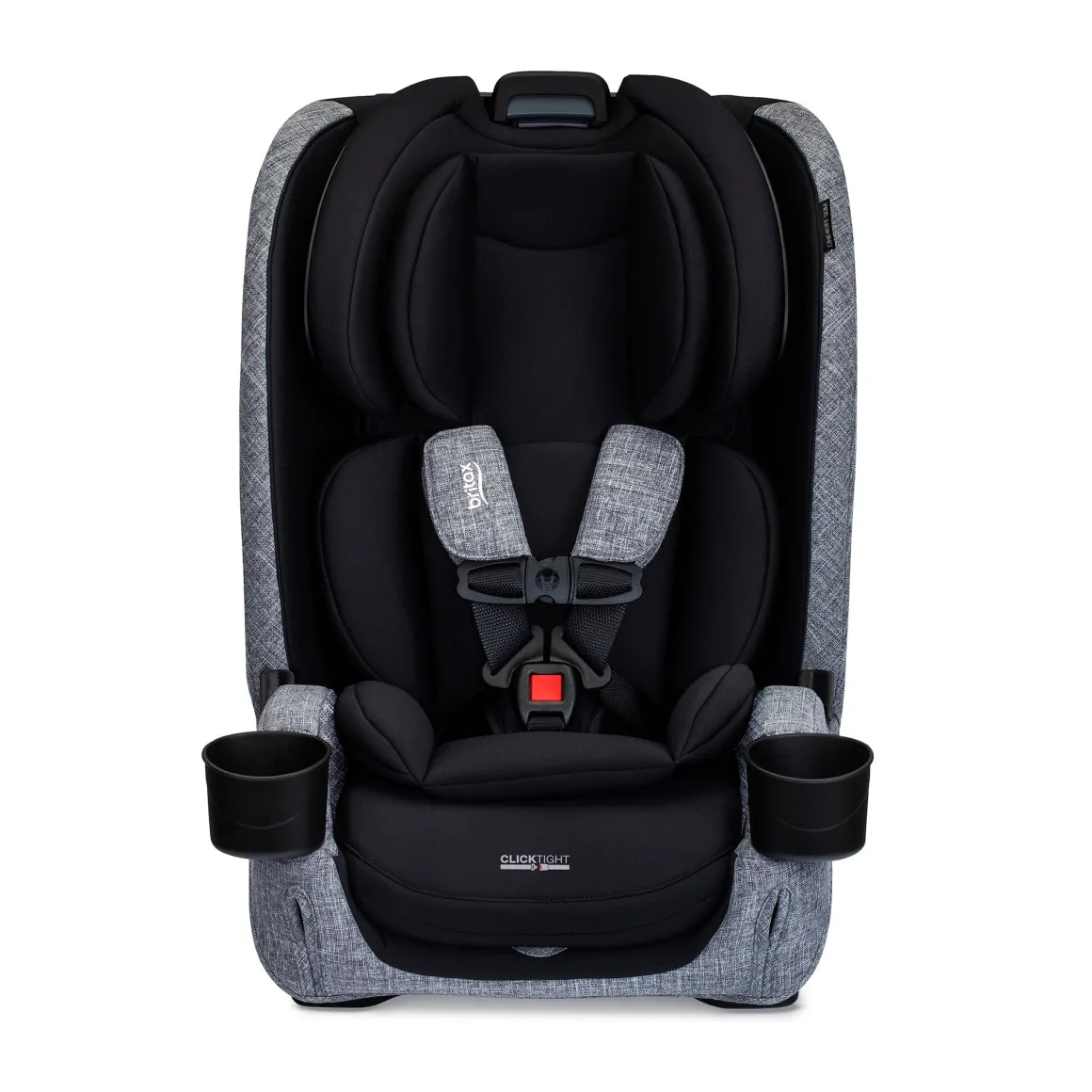Britax One4Life Slim ClickTight All-in-One Convertible Car Seat - Raven Black (SIP)