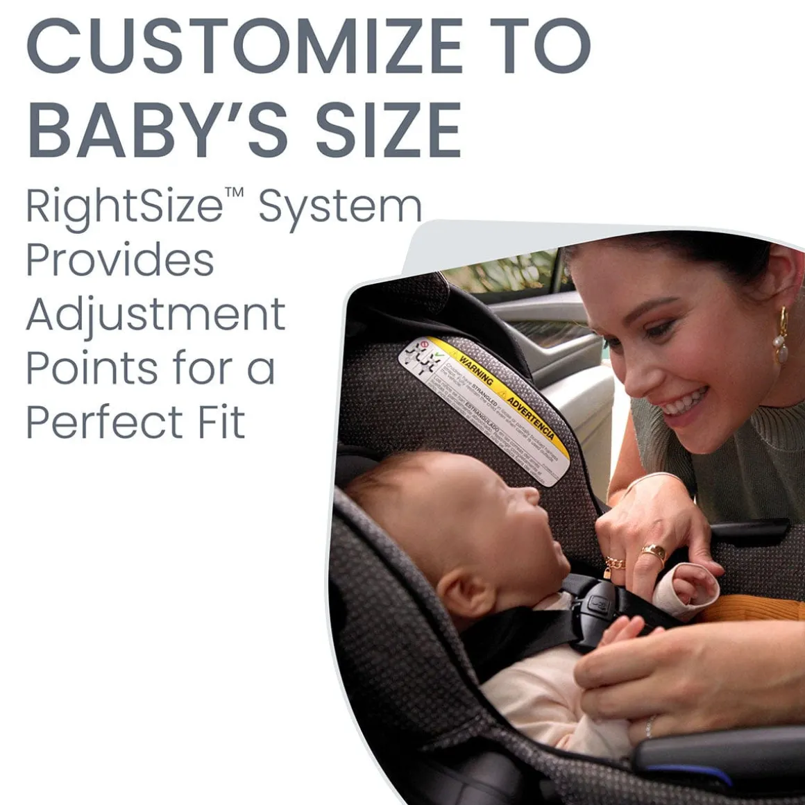 Britax Willow SC Infant Car Seat with Alpine Base - Pindot Stone