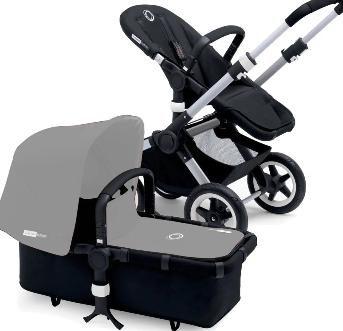 Bugaboo 2015 Buffalo Base - Black