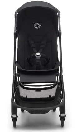 Bugaboo Butterfly 1 Complete Compact Stroller - Black / Midnight Black