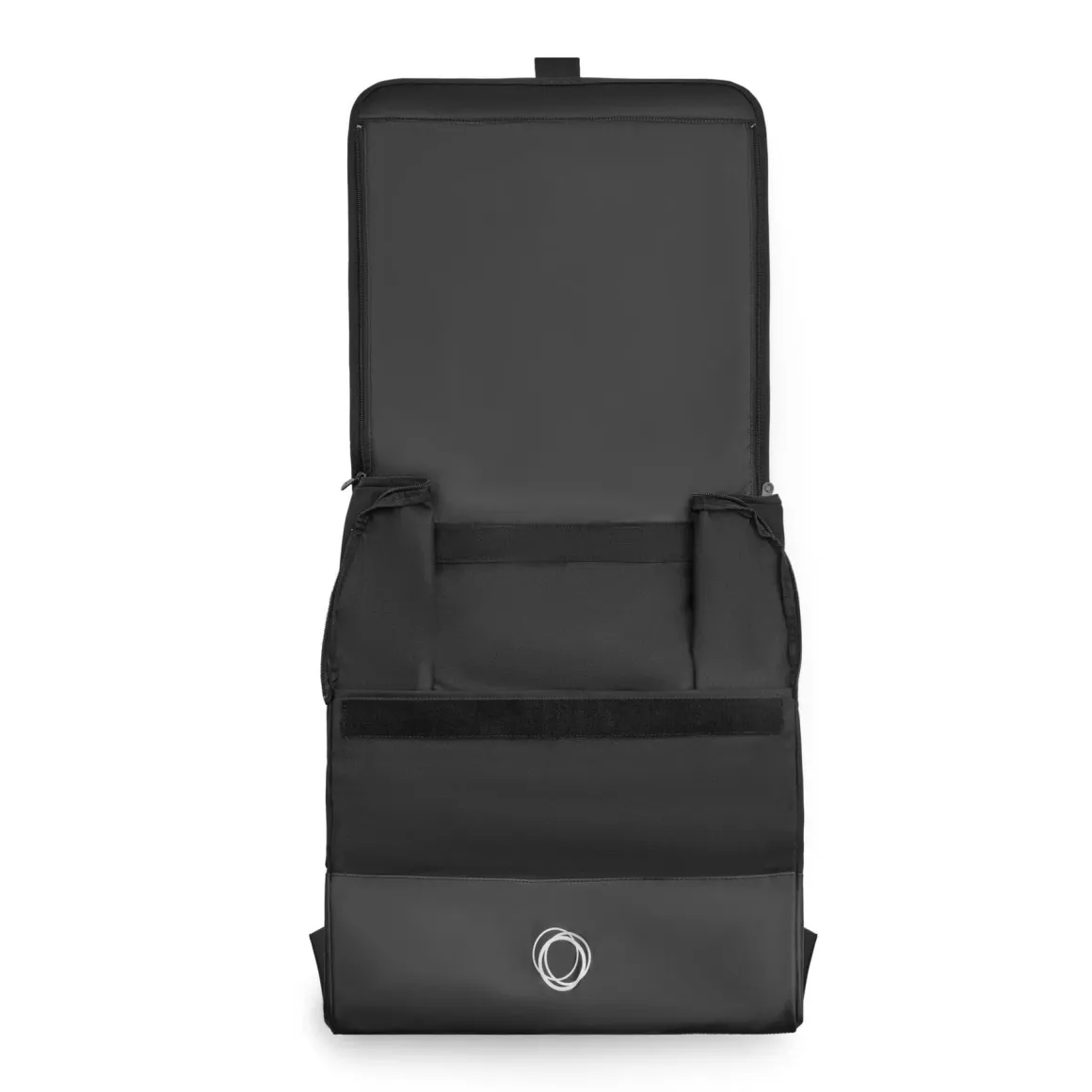 Bugaboo Butterfly 2 Complete Stroller + Travel Bag Bundle - Black / Heritage Black / Heritage Black