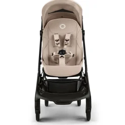 Bugaboo Butterfly 2 Complete Stroller - Desert Taupe / Desert Taupe