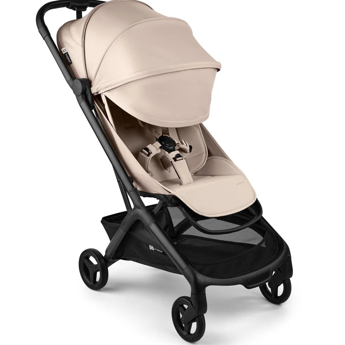 Bugaboo Butterfly 2 Complete Stroller - Desert Taupe / Desert Taupe