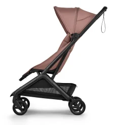 Bugaboo Butterfly 2 Complete Stroller - Dusty Pink / Dusty Pink