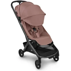 Bugaboo Butterfly 2 Complete Stroller - Dusty Pink / Dusty Pink