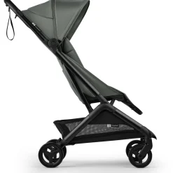 Bugaboo Butterfly 2 Complete Stroller - Forest Green / Forest Green