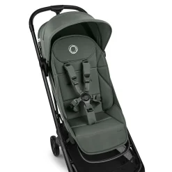 Bugaboo Butterfly 2 Complete Stroller - Forest Green / Forest Green