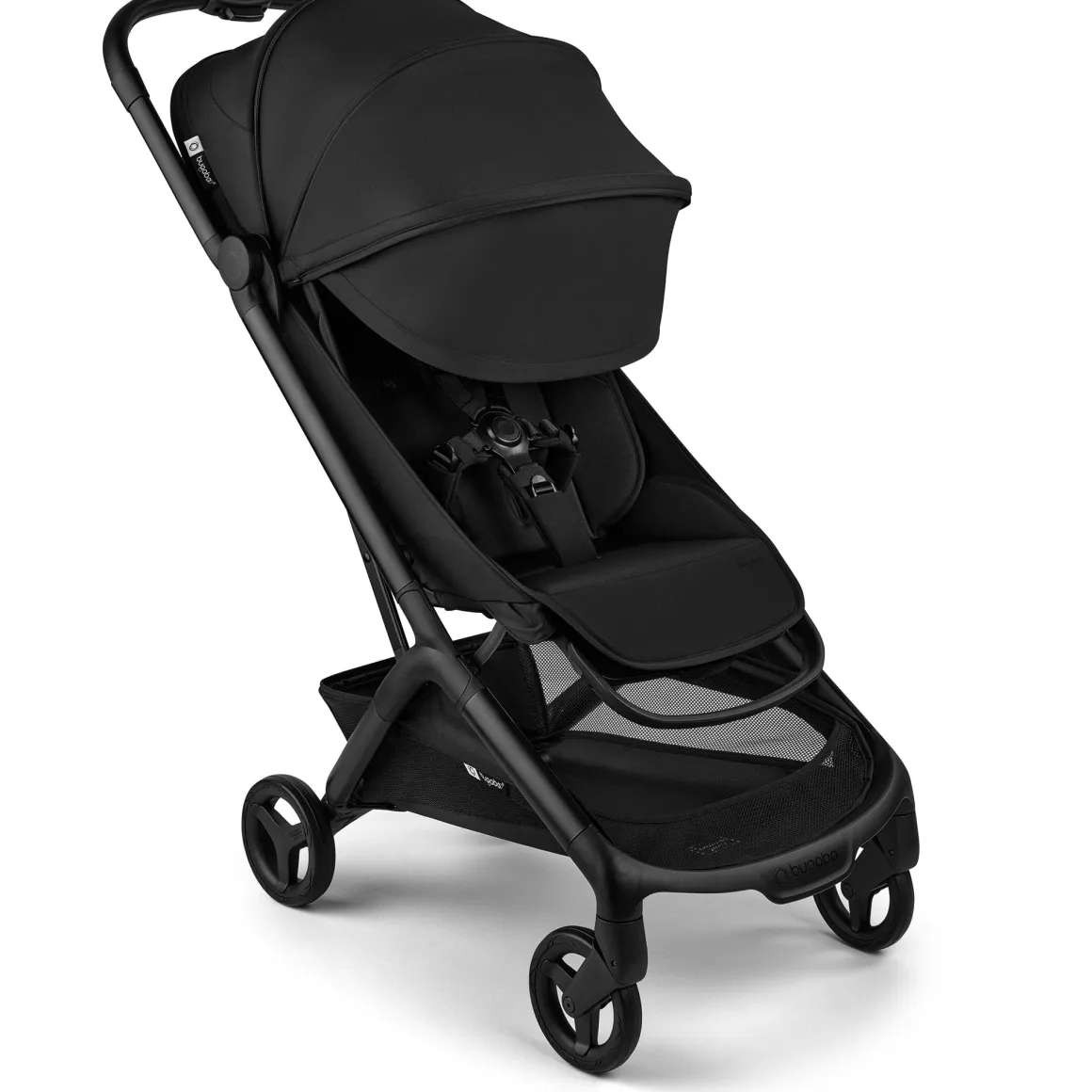 Bugaboo Butterfly 2 Complete Stroller - Heritage Black / Heritage Black