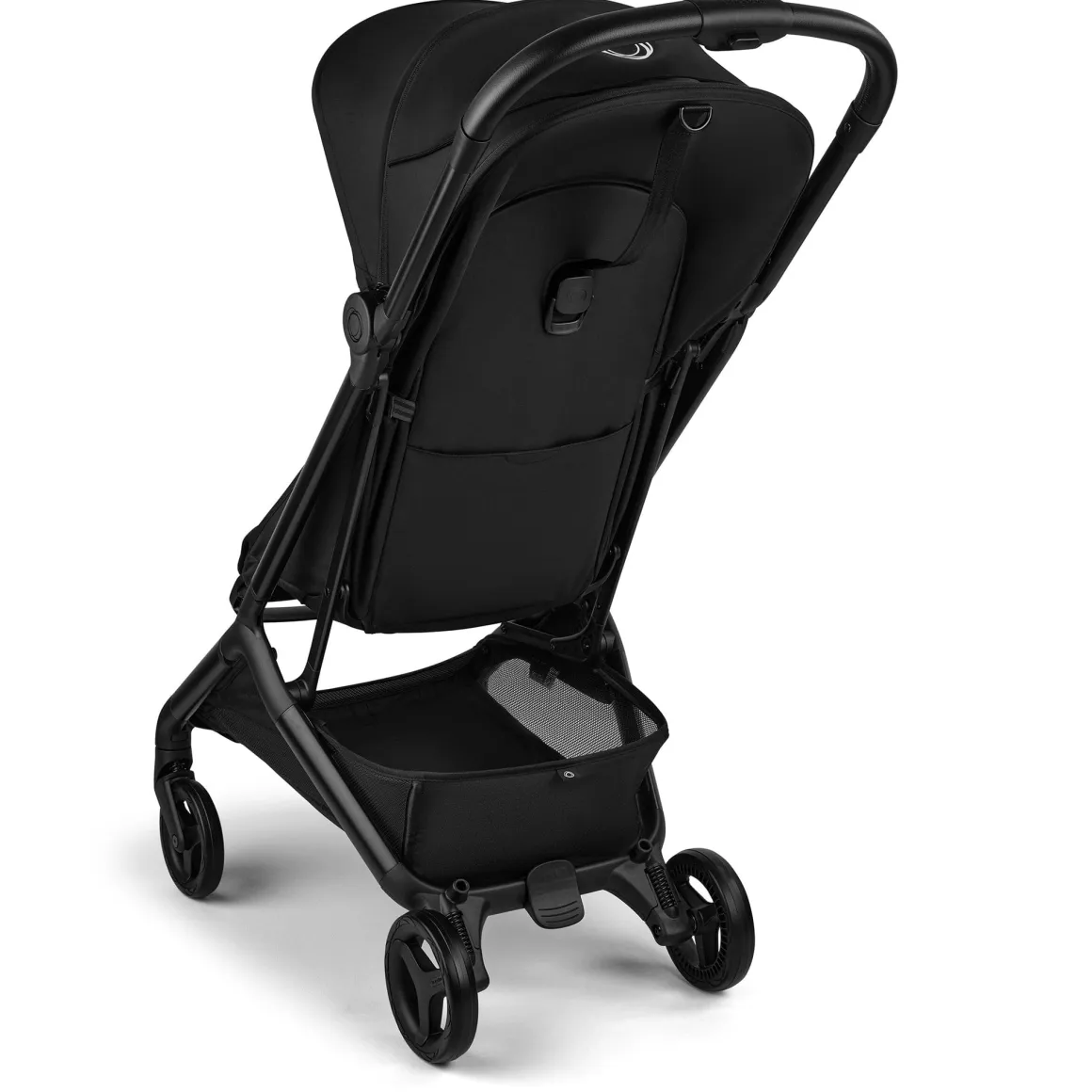 Bugaboo Butterfly 2 Complete Stroller - Heritage Black / Heritage Black