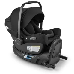 Bugaboo Butterfly 2 + Turtle Air Shield Travel System Bundle - Black / Heritage Black / Heritage Black / Black