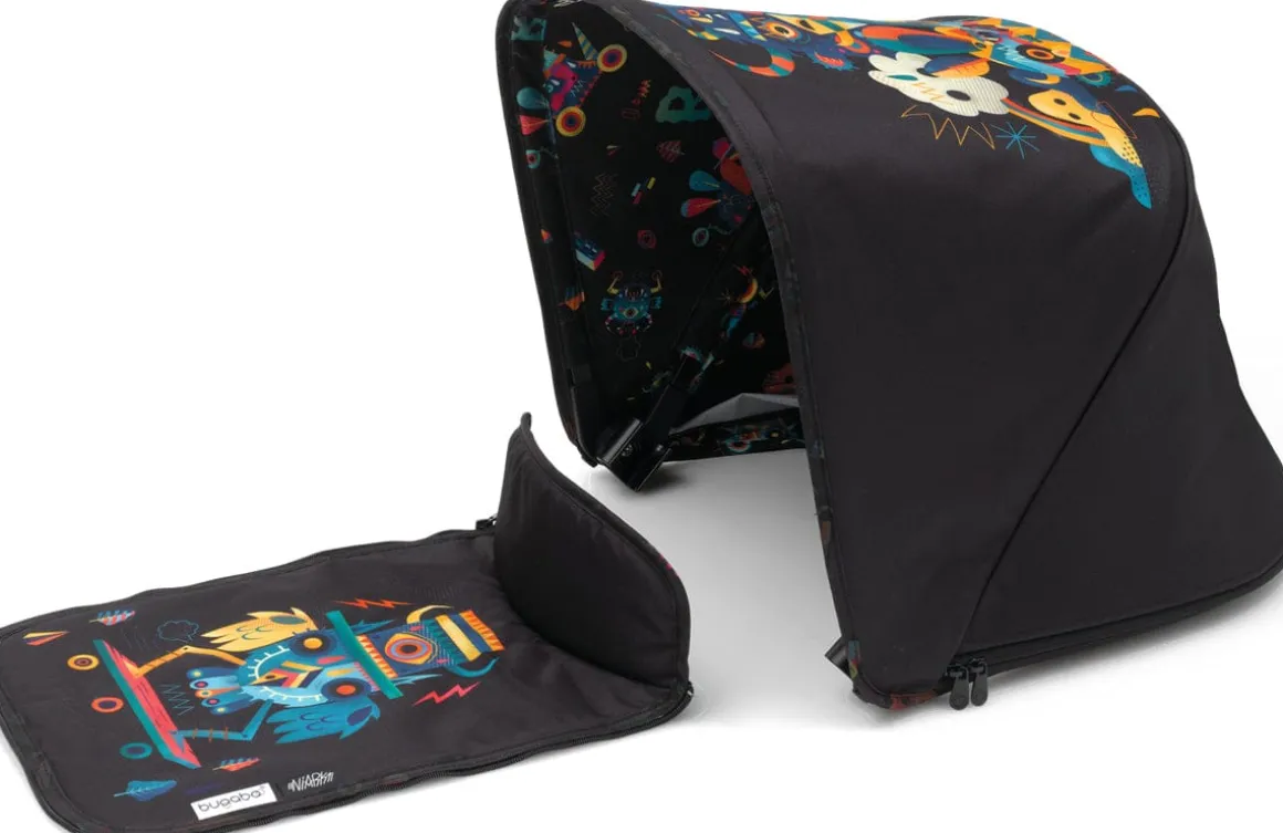 Bugaboo Cameleon3 Tailored Fabric Set - Niark1