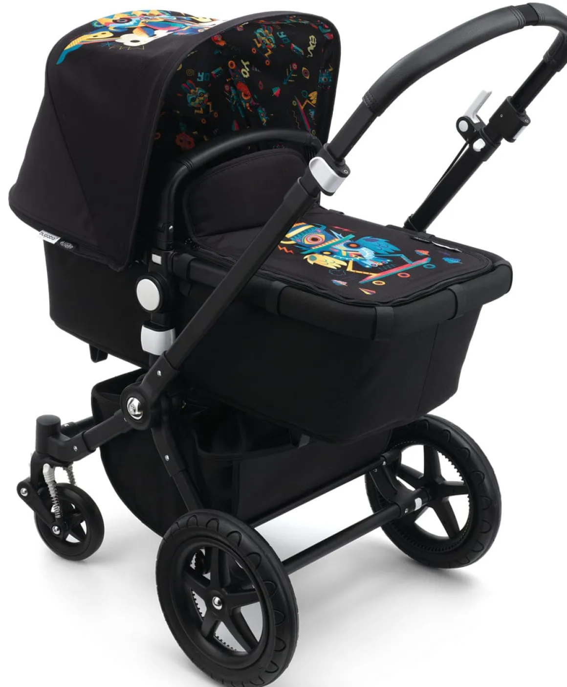 Bugaboo Cameleon3 Tailored Fabric Set - Niark1