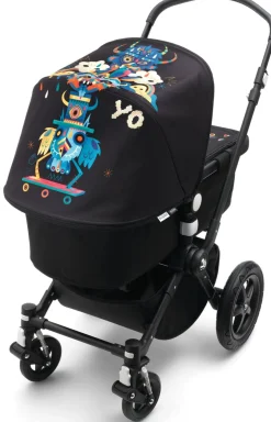 Bugaboo Cameleon3 Tailored Fabric Set - Niark1