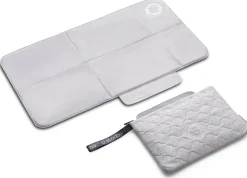Bugaboo Changing Clutch - Light Grey Melange