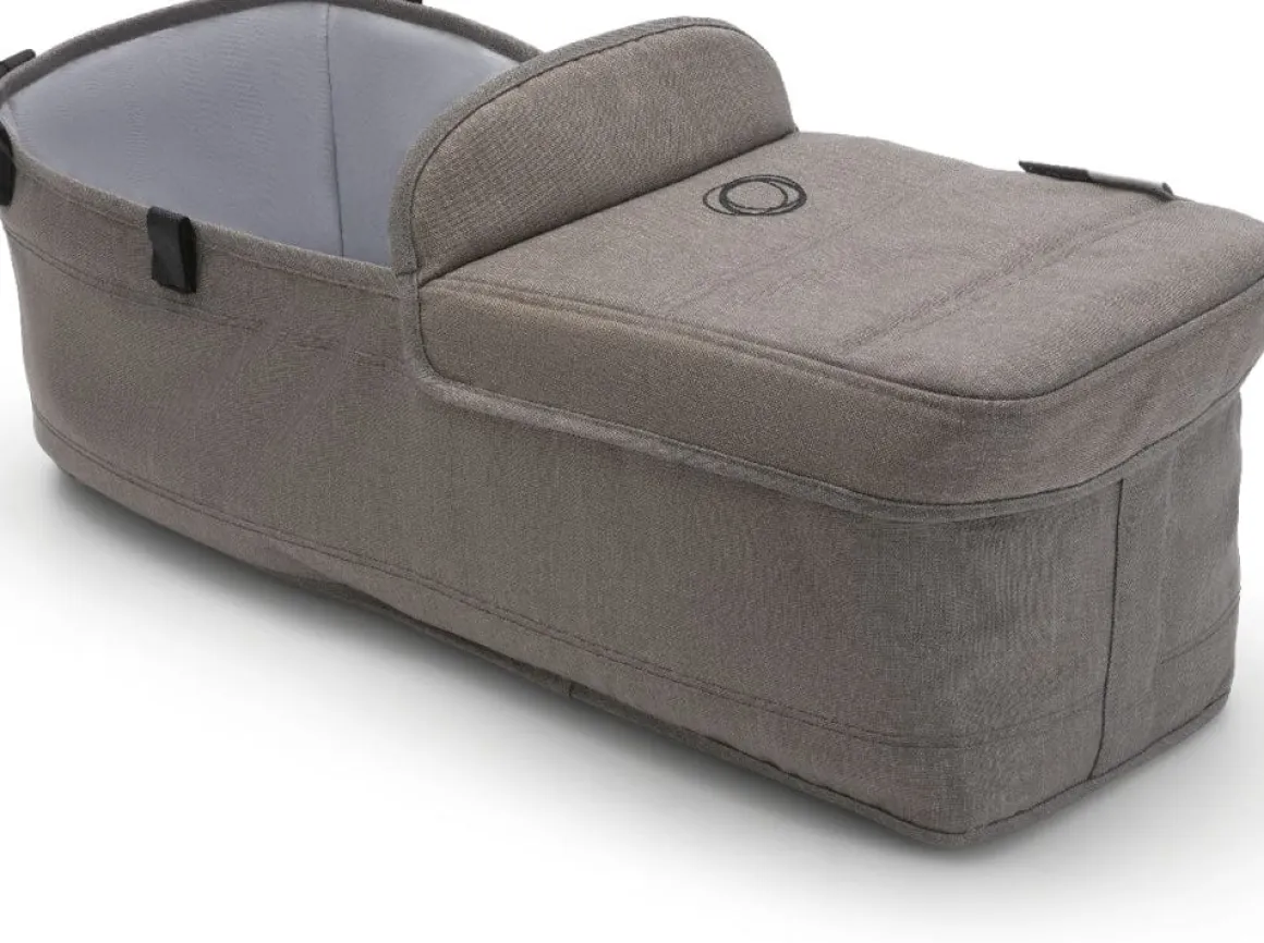 Bugaboo Donkey 2 Bassinet Fabric Complete - Mineral Taupe