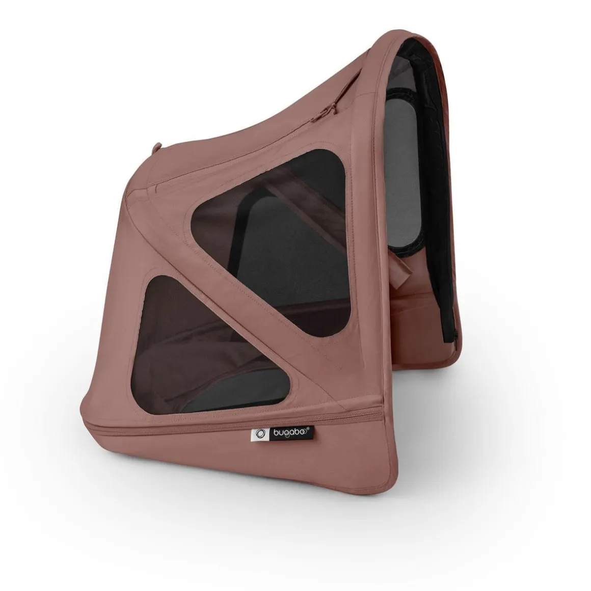 Bugaboo Donkey 6 Breezy Sun Canopy - Dusty Pink