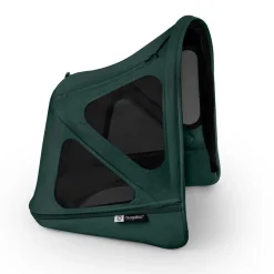 Bugaboo Donkey 6 Breezy Sun Canopy - Fern Green