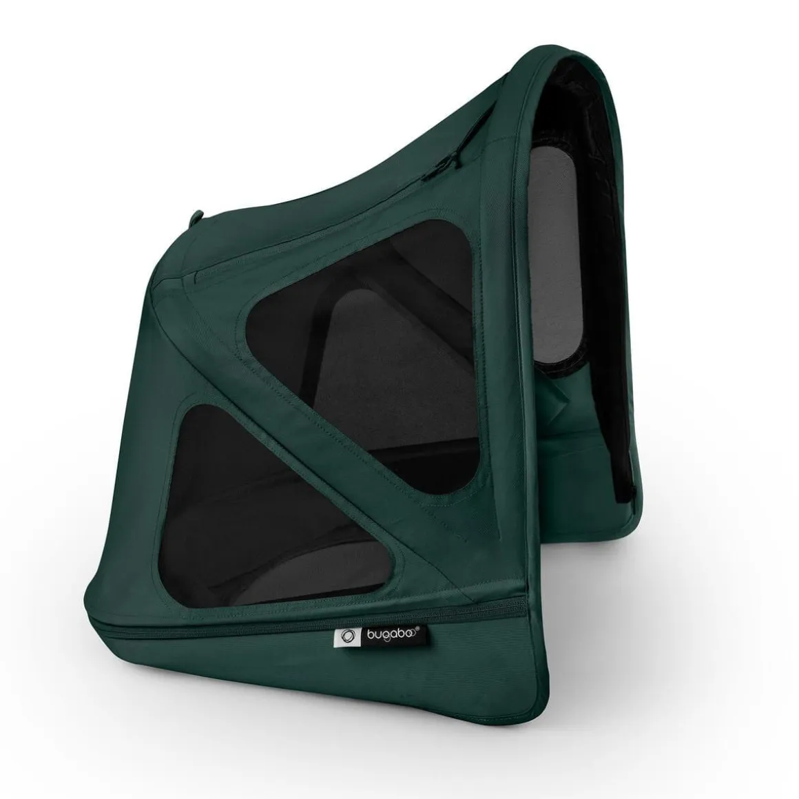 Bugaboo Donkey 6 Breezy Sun Canopy - Fern Green