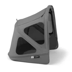Bugaboo Donkey 6 Breezy Sun Canopy - Moon Grey
