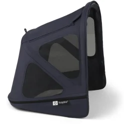 Bugaboo Donkey Breezy Sun Canopy - Deep Indigo