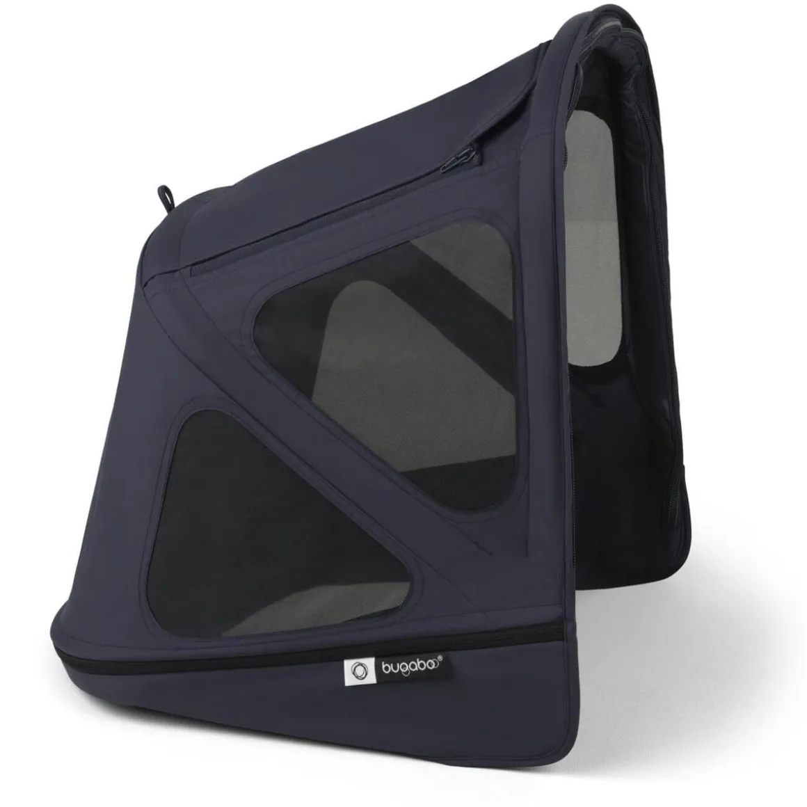 Bugaboo Donkey Breezy Sun Canopy - Deep Indigo