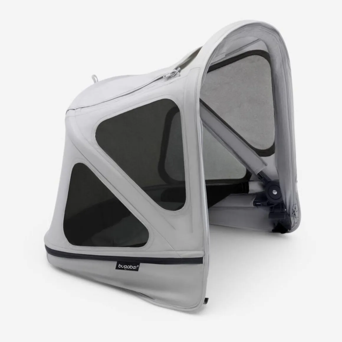 Bugaboo Donkey Breezy Sun Canopy - Misty Grey