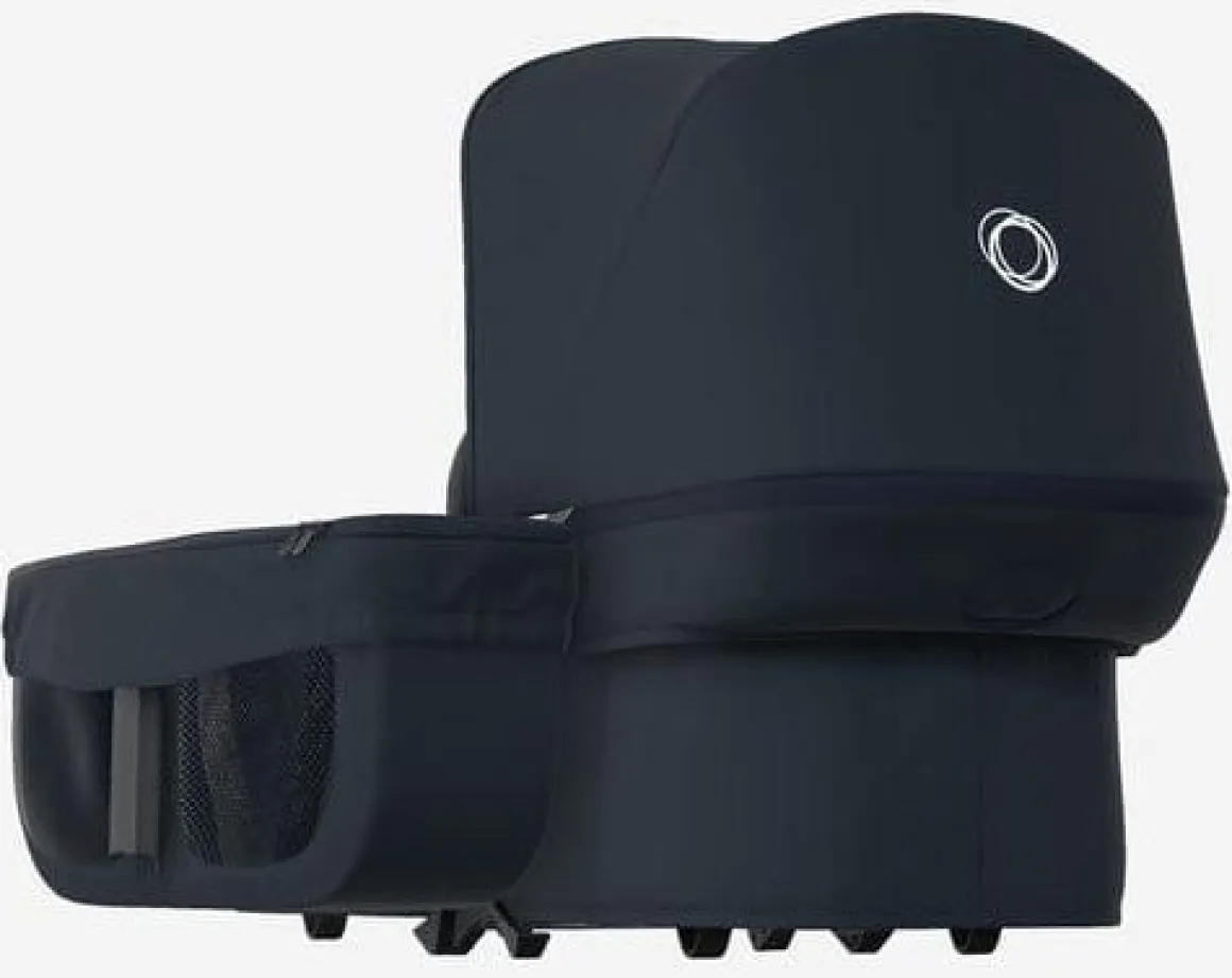 Bugaboo Donkey 2 Classic Style Set Complete - Dark Navy