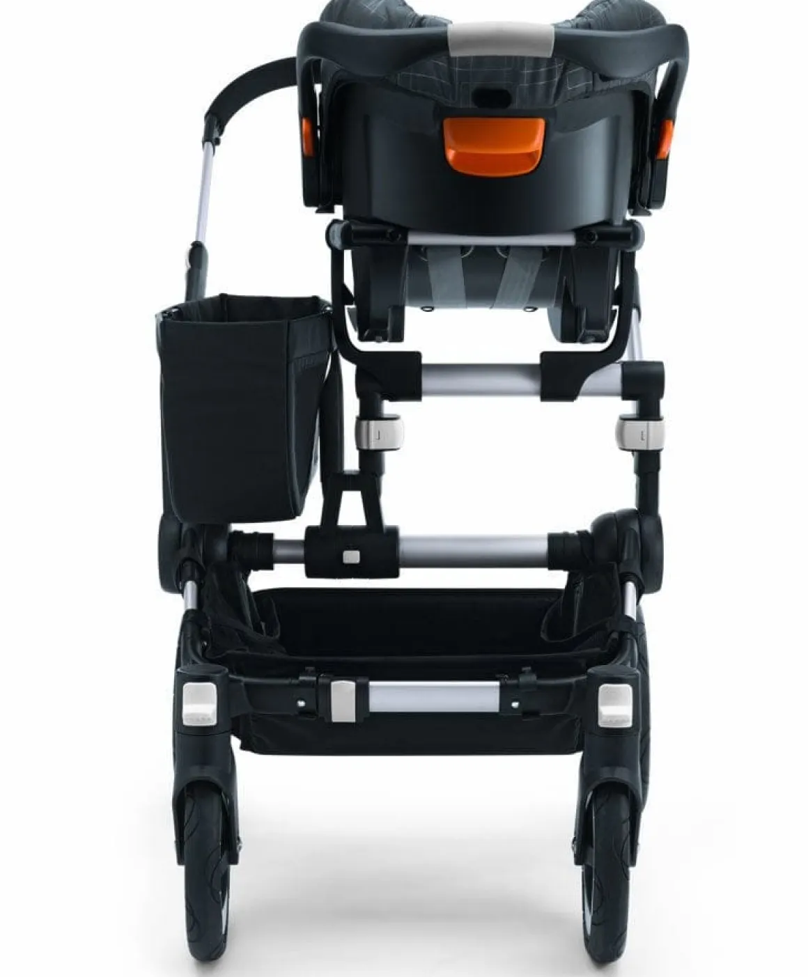 Bugaboo Donkey Mono Adapter for Chicco Car Seats