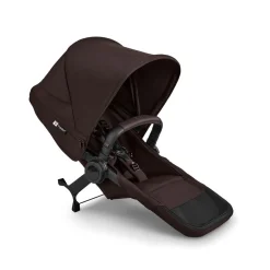 Bugaboo Donkey 6 Sibling Seat - Cocoa Brown / Cocoa Brown