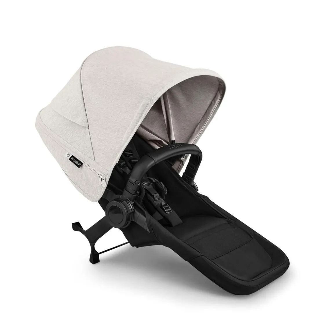 Bugaboo Donkey 6 Sibling Seat - Heritage Black / Misty White