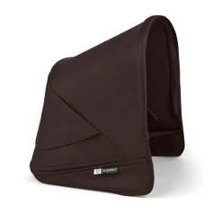 Bugaboo Donkey 6 Sun Canopy - Cocoa Brown
