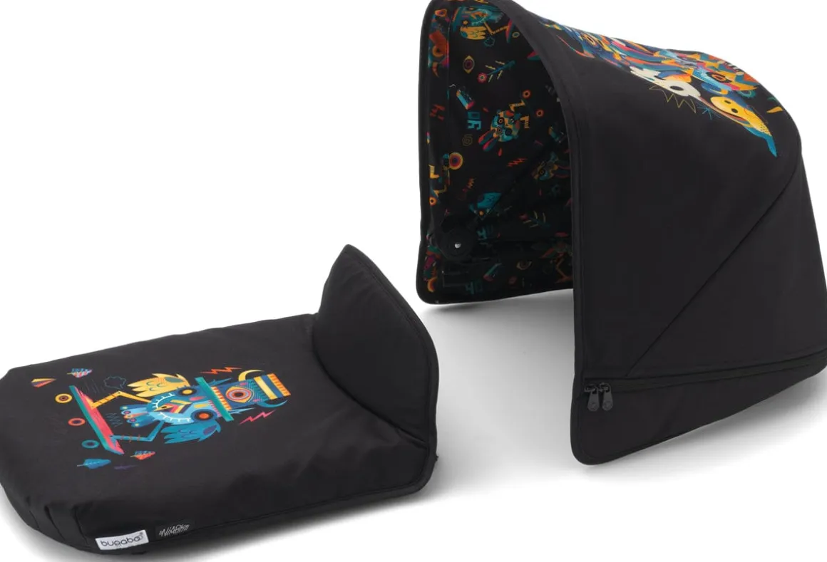 Bugaboo Donkey Tailored Fabric Set - Niark1