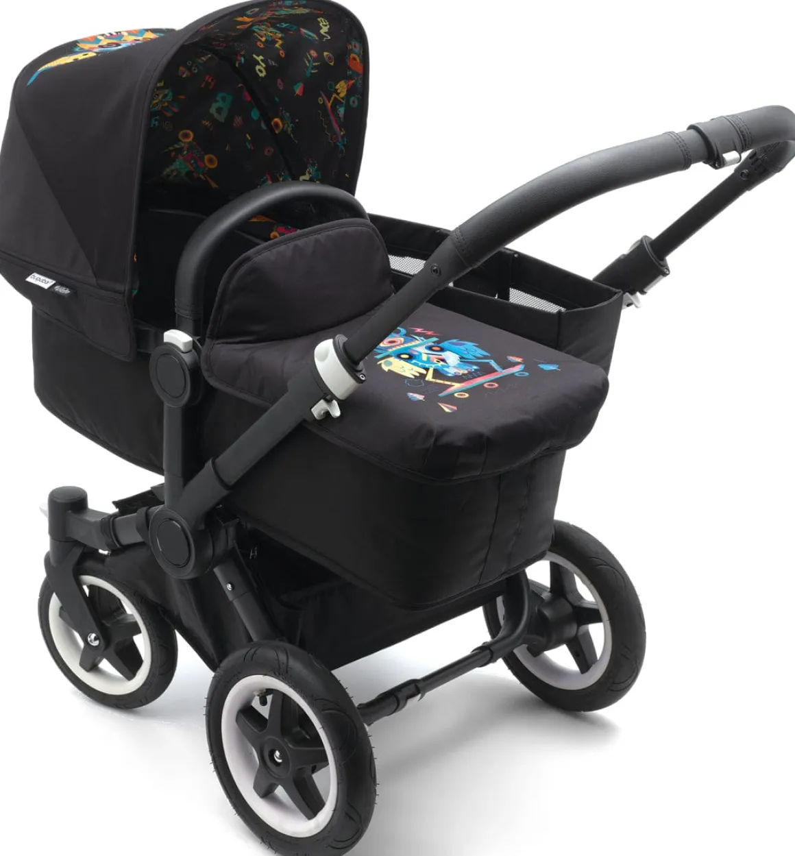 Bugaboo Donkey Tailored Fabric Set - Niark1