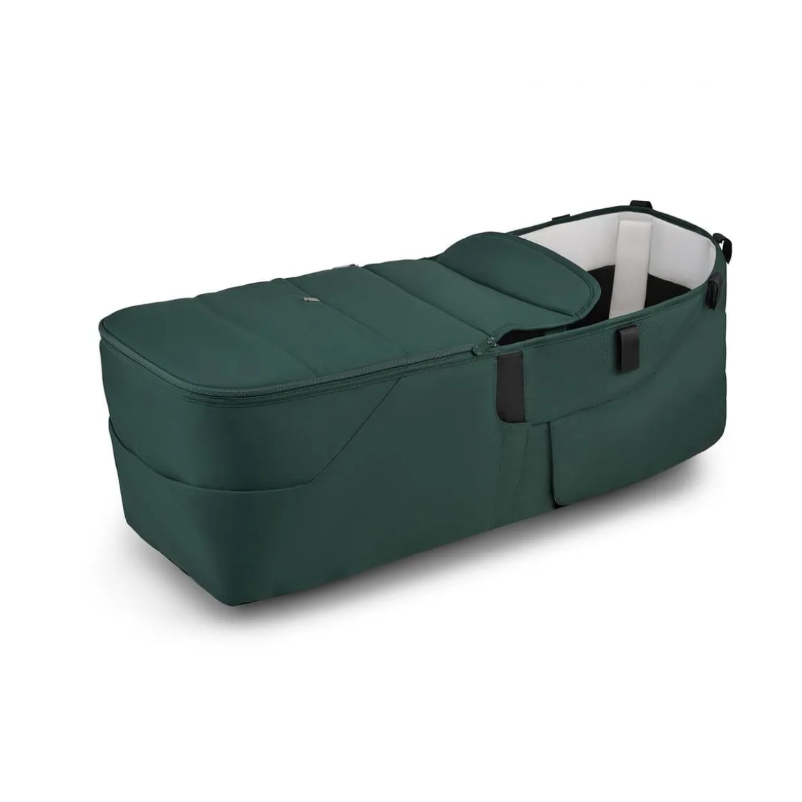 Bugaboo Donkey 6 Twin Bassinet Fabric Complete - Fern Green