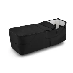 Bugaboo Donkey 6 Twin Bassinet Fabric Complete - Heritage Black