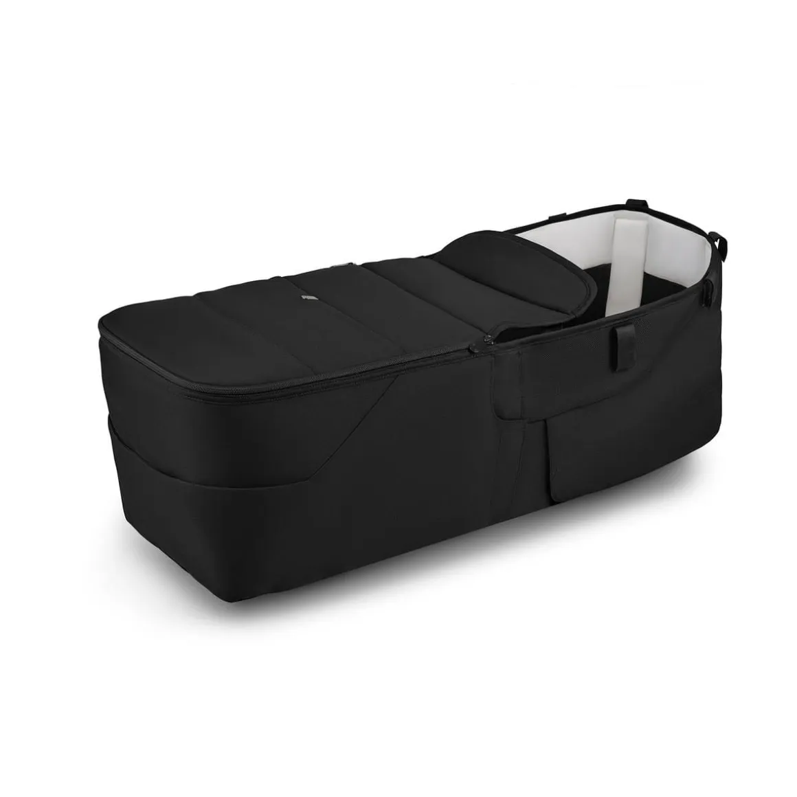 Bugaboo Donkey 6 Twin Bassinet Fabric Complete - Heritage Black