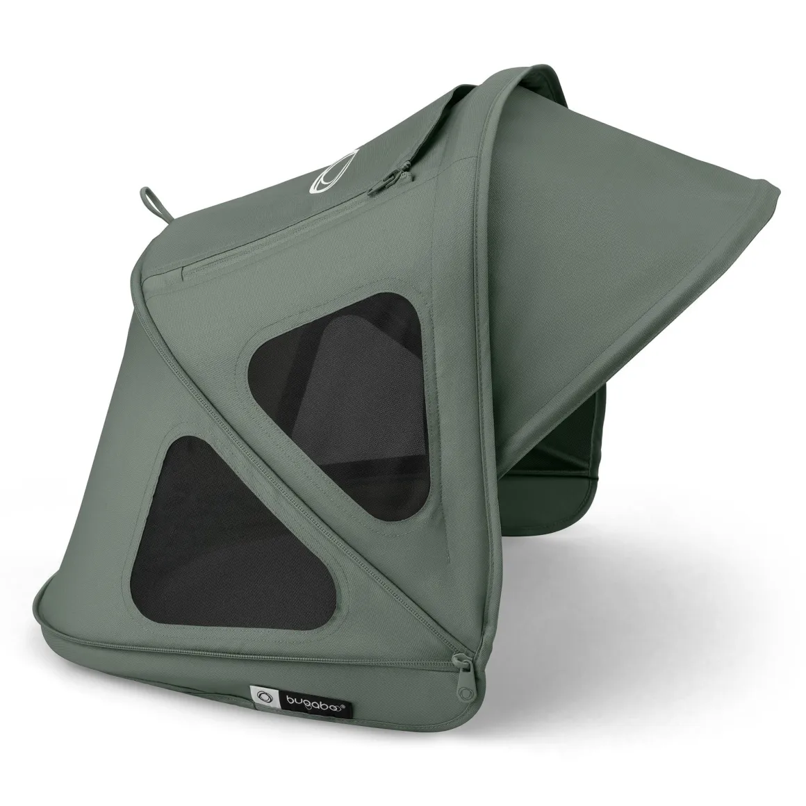 Bugaboo Dragonfly Breezy Sun Canopy - Forest Green