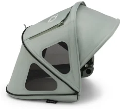 Bugaboo Dragonfly Breezy Sun Canopy - Pine Green