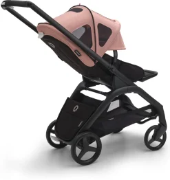Bugaboo Dragonfly Breezy Sun Canopy - Seaside Blue