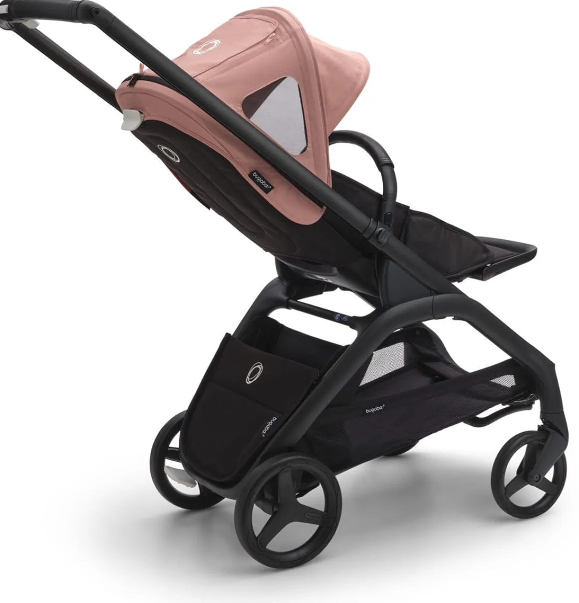 Bugaboo Dragonfly Breezy Sun Canopy - Seaside Blue