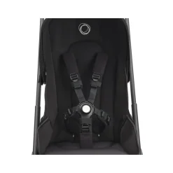 Bugaboo Dragonfly Complete Lightweight Compact Stroller - Black / Midnight Black