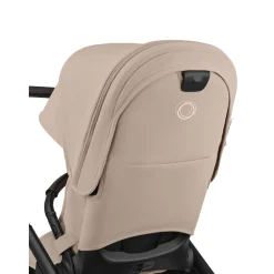Bugaboo Dragonfly Plus Seat & Bassinet Complete - Black / Desert Taupe / Desert Taupe