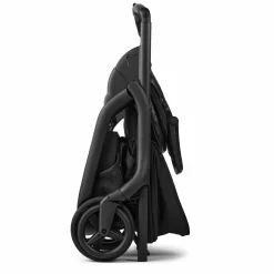Bugaboo Dragonfly Plus Seat & Bassinet Complete - Black / Heritage Black / Heritage Black